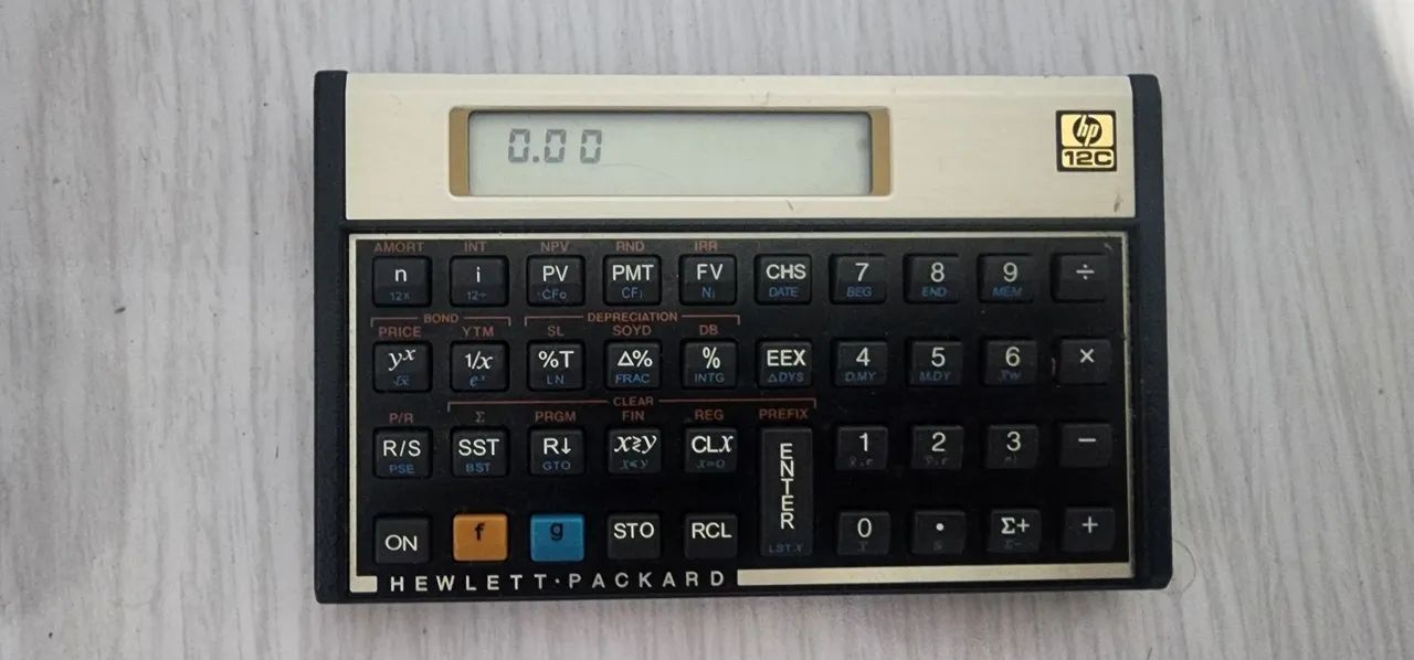 Calculadora hp12c - Foto 2