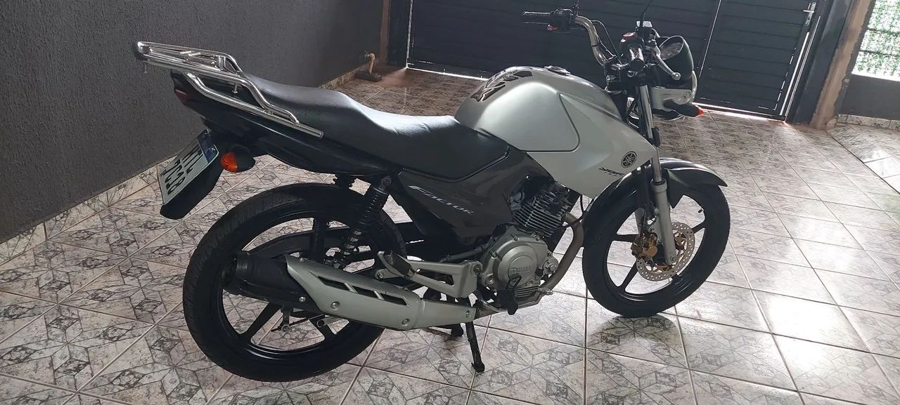 Factor Ybr 125 ED Edition
