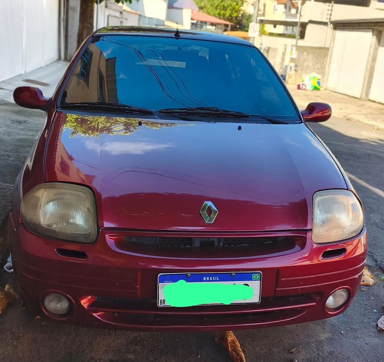 Renault Clio 2001