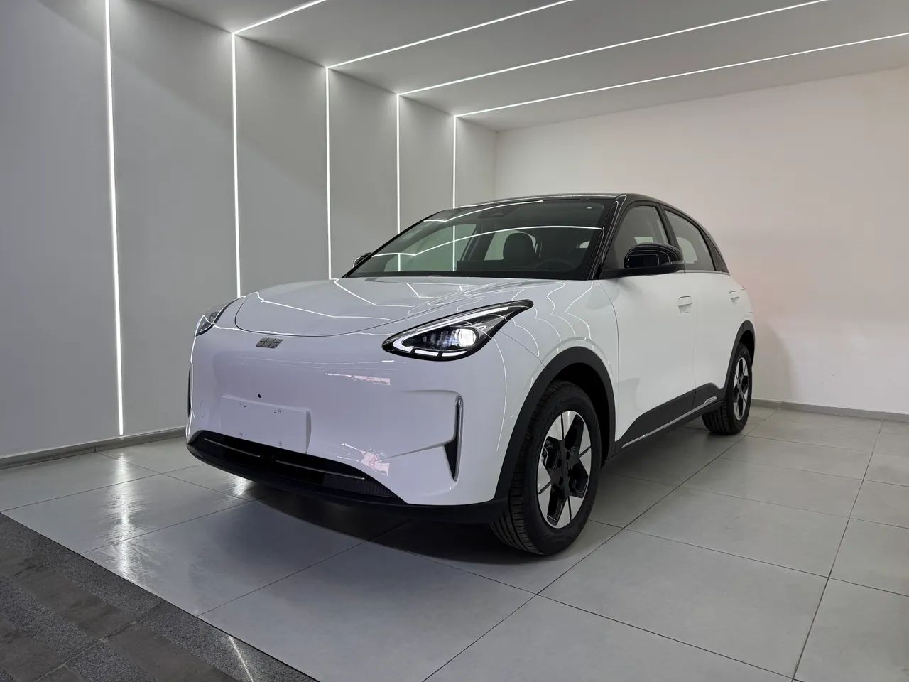 Geely EX2 Max 2026 - Foto 3