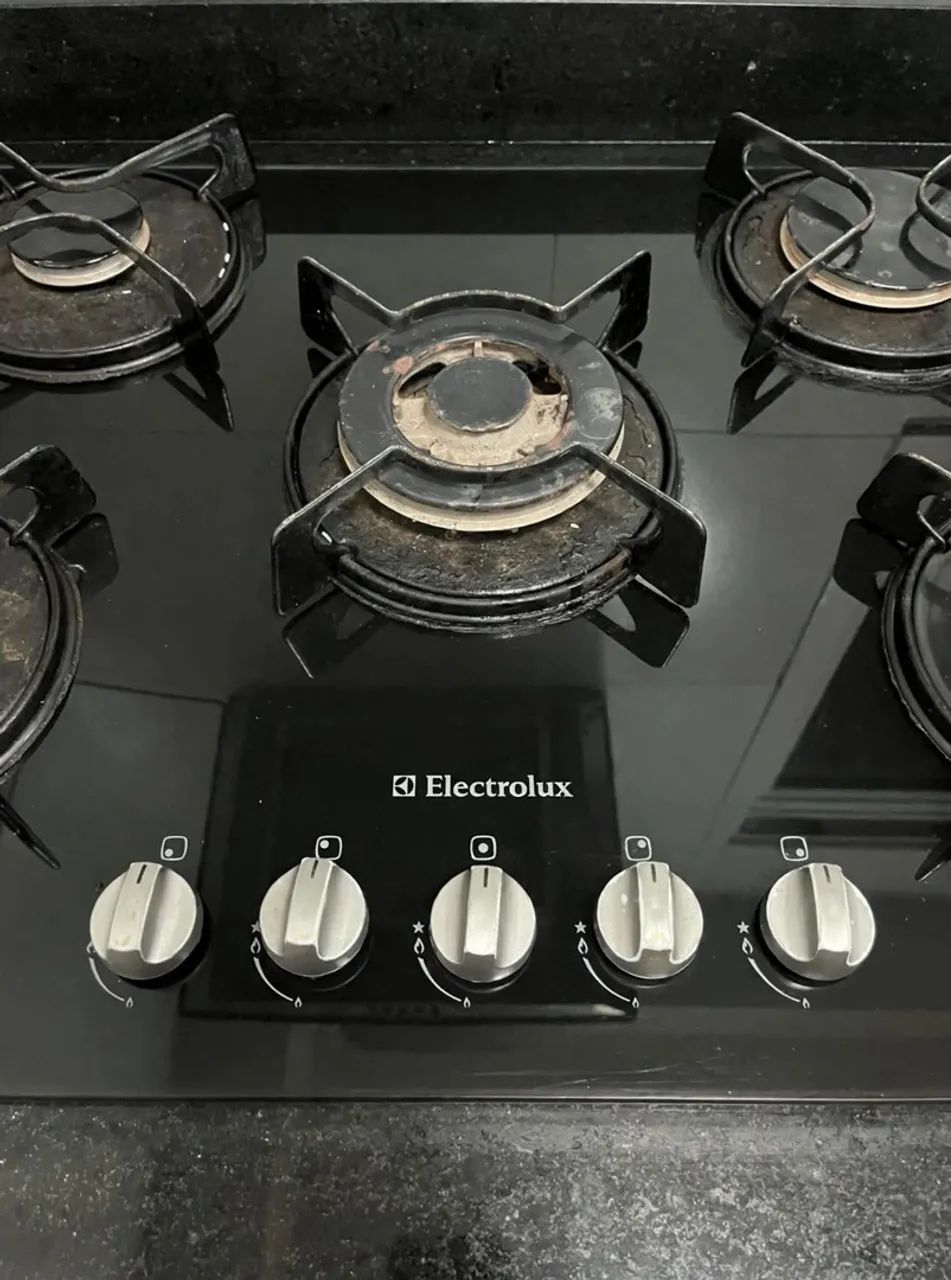 COOKTOP ELECTROLUX 