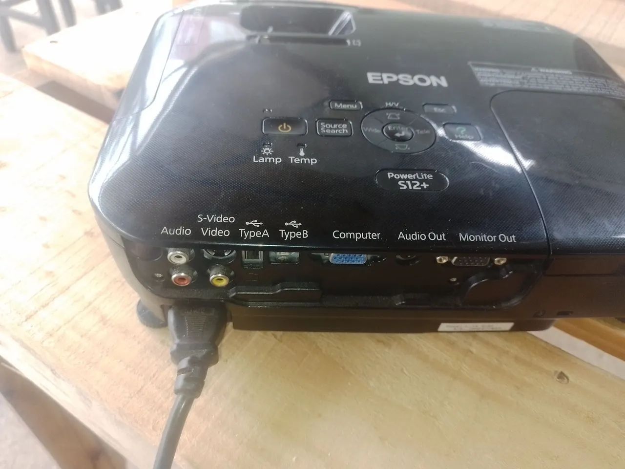 Projetor Epson  - Foto 3