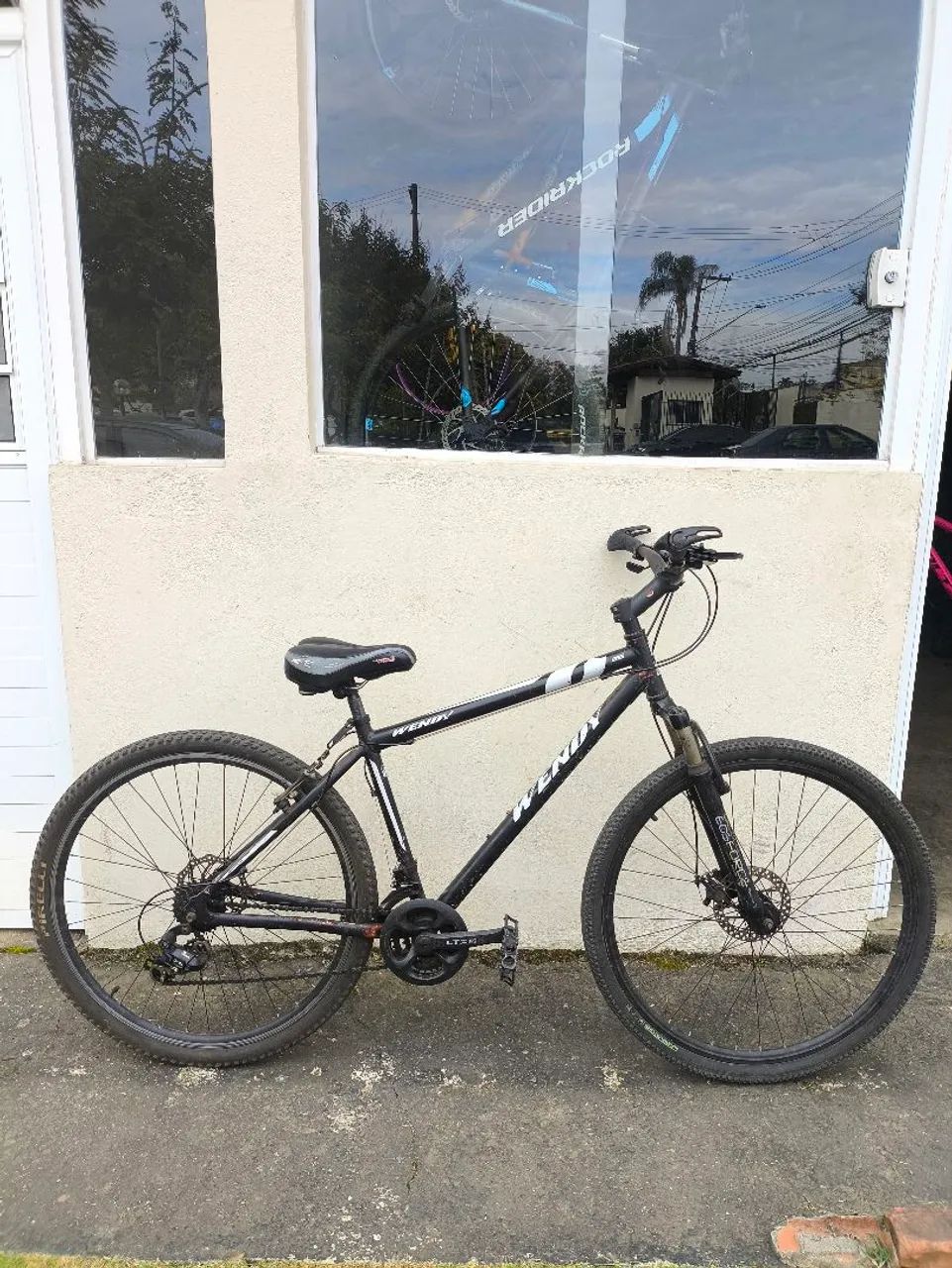 Bicicleta Aro 29 WENYX - Freio a Disco e Suspensão - Foto 3