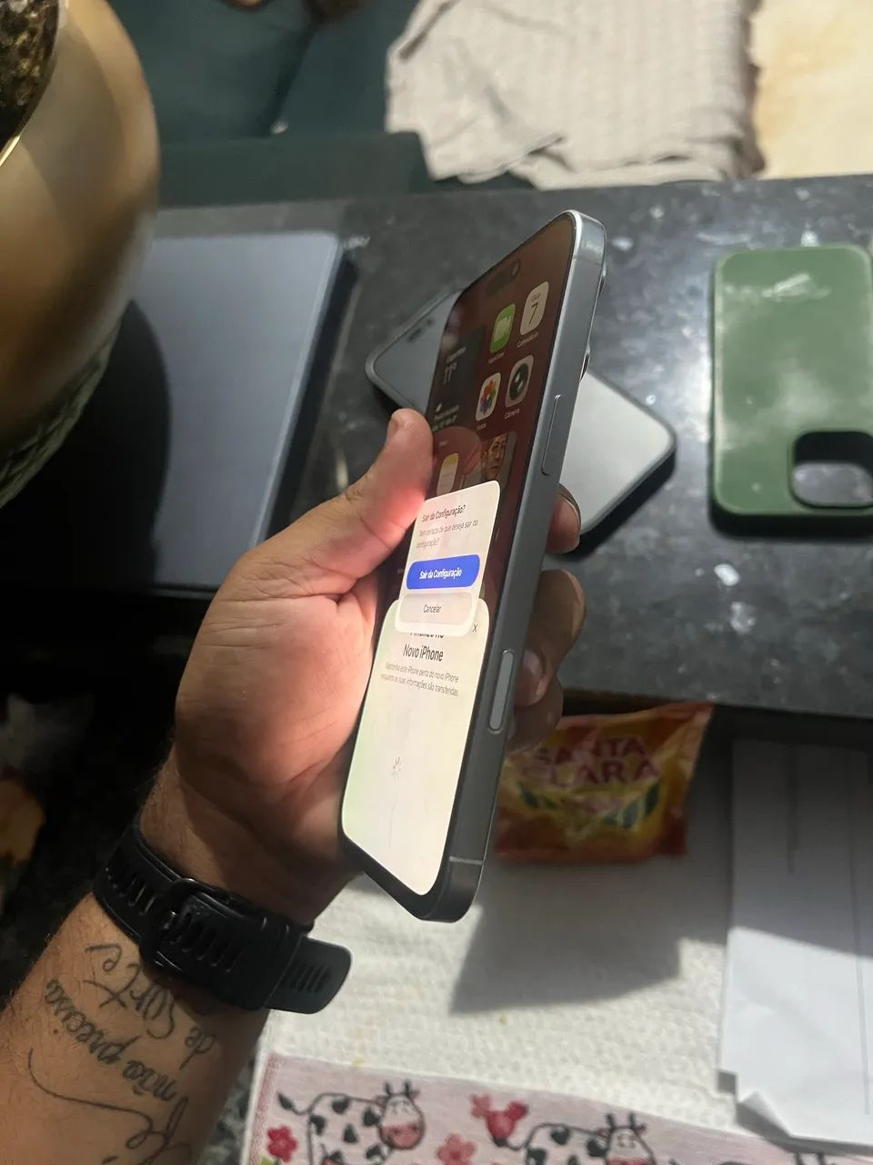 iPhone 16 pro Max  - Foto 4