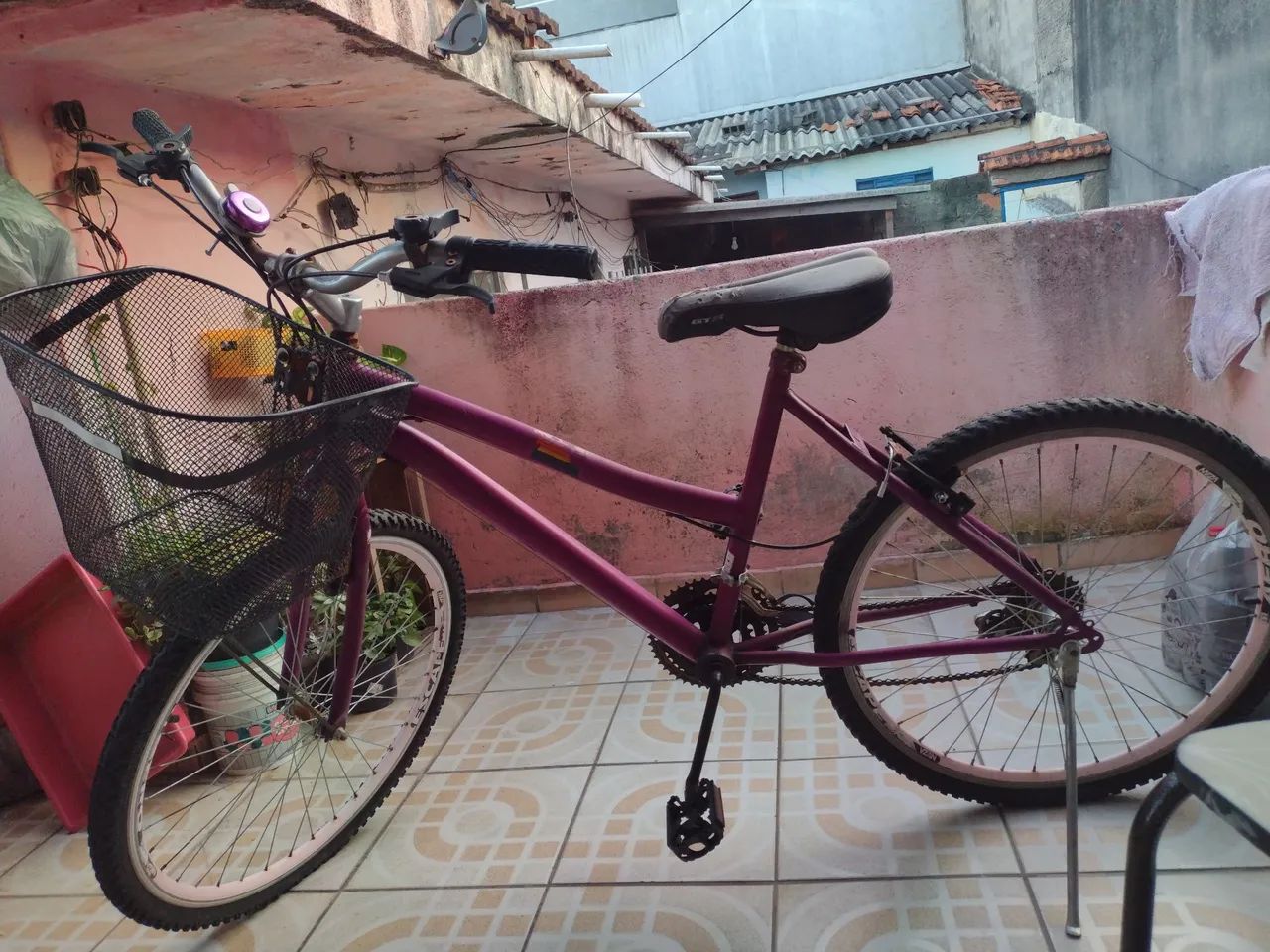Bicicleta aro 26 - Foto 2