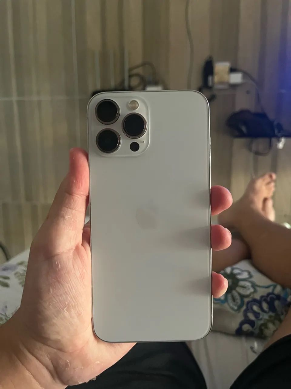 iPhone 13 Pro Max pra vender hoje - Foto 2