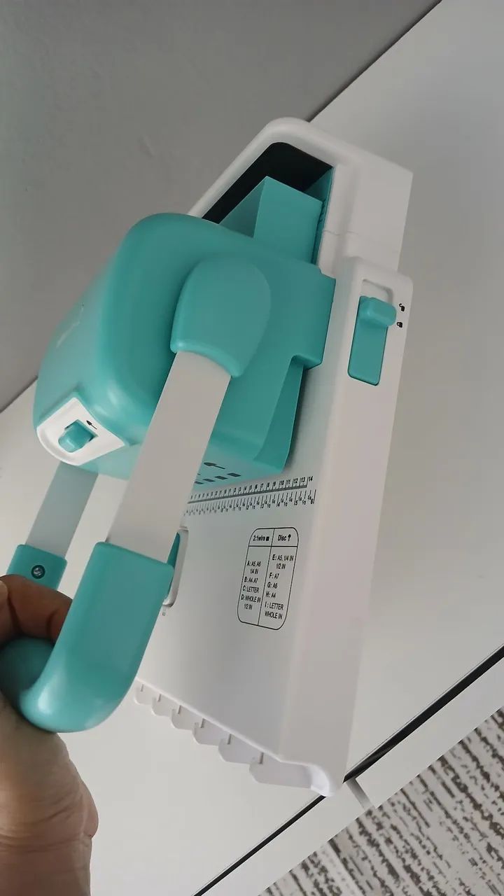 Encadernadora Mimo Binding 265581382620673121