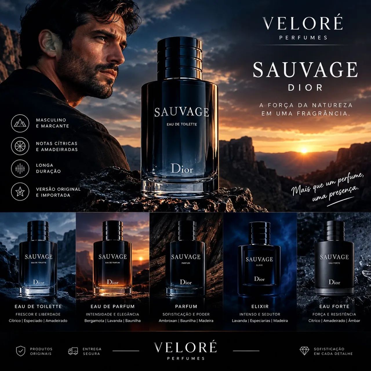 Sauvage Dior  - Foto 2