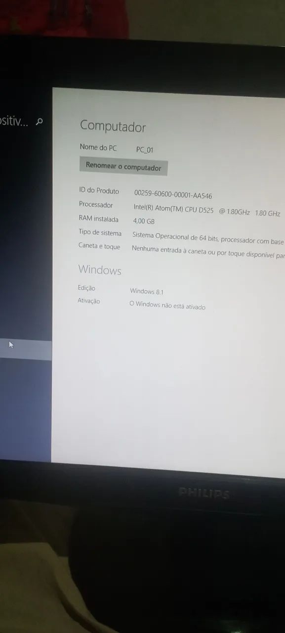 Vendo CPU de computador quem tiver interesse chama *0 - Foto 3