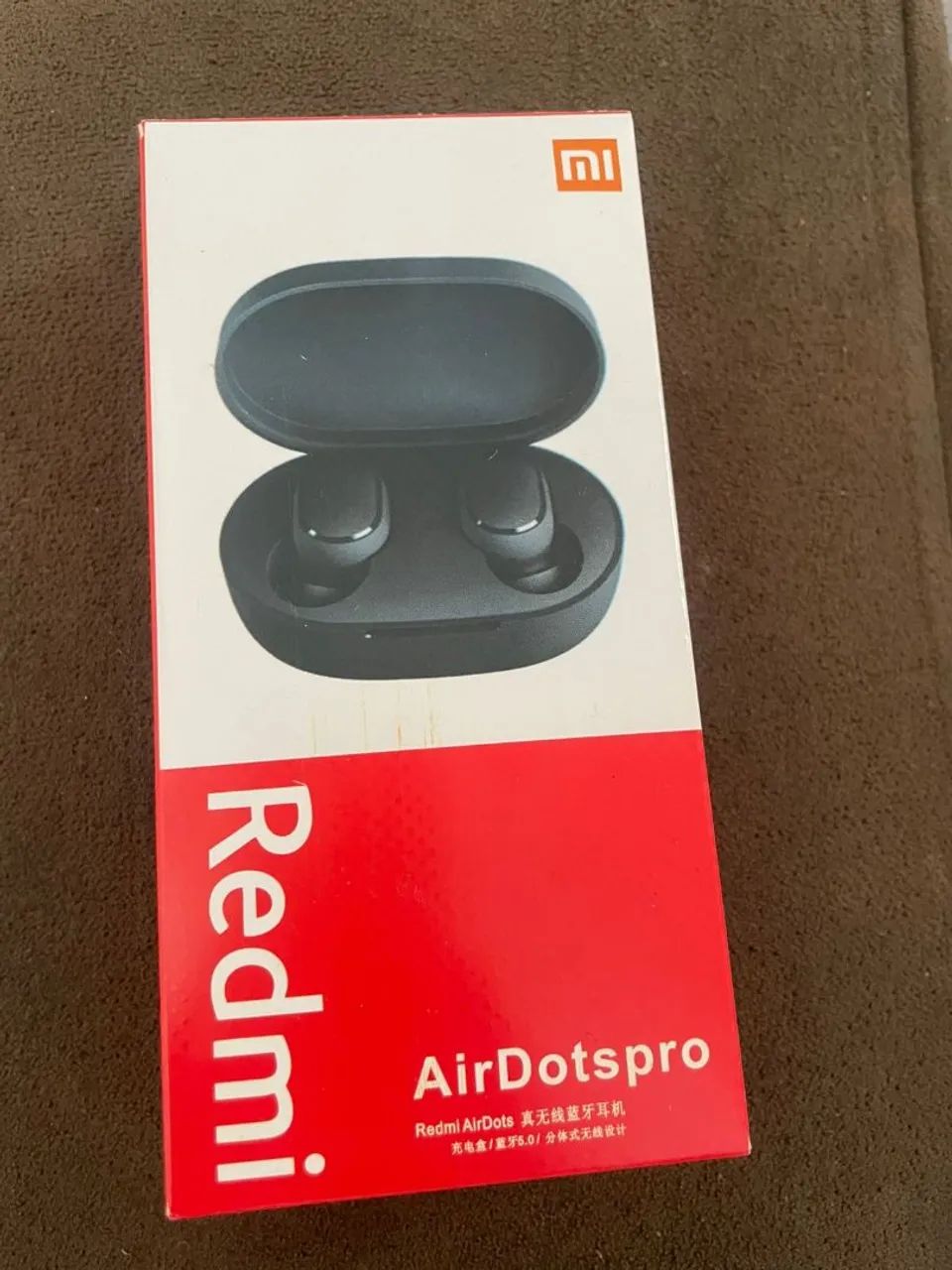 Vendo fone Bluetooth Redmi novo