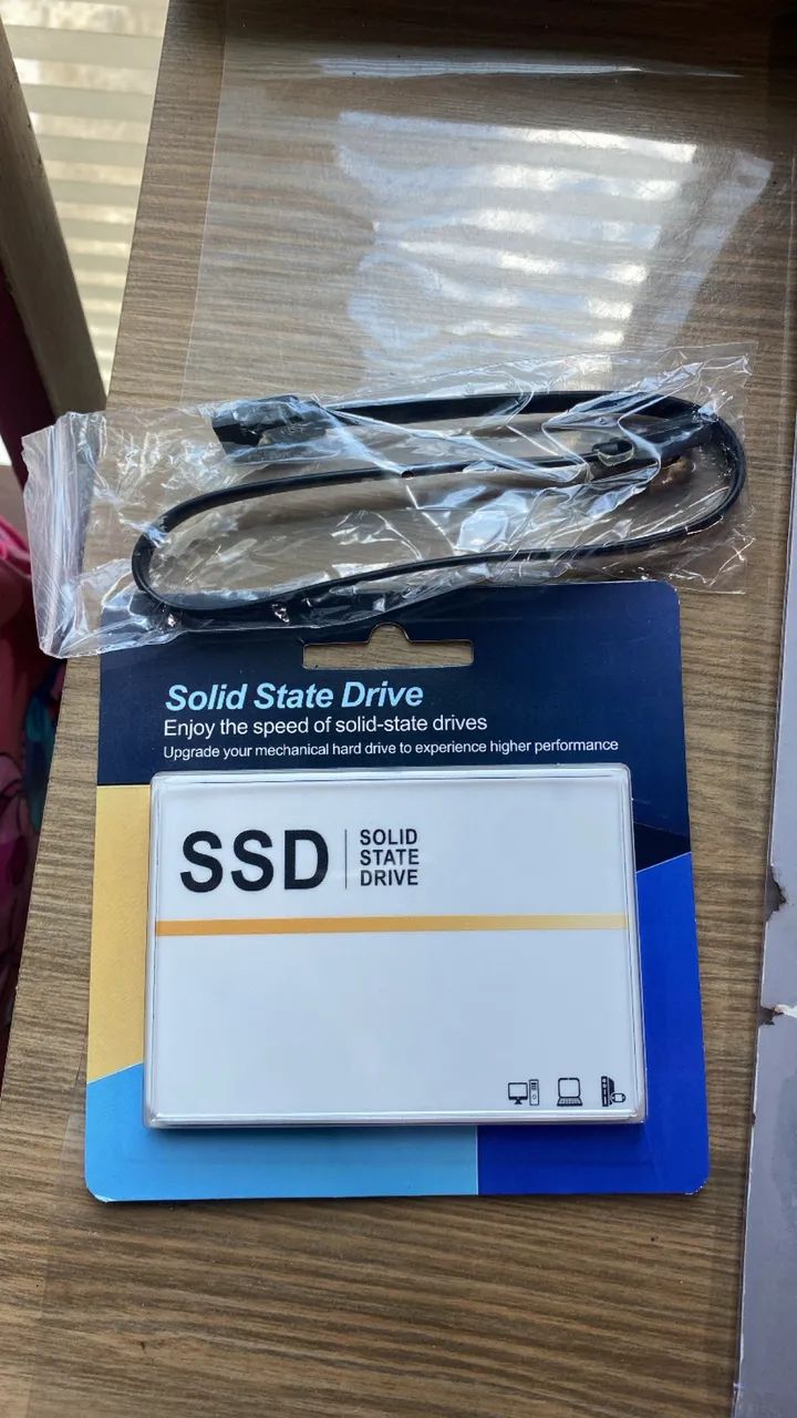 SSD 120gb