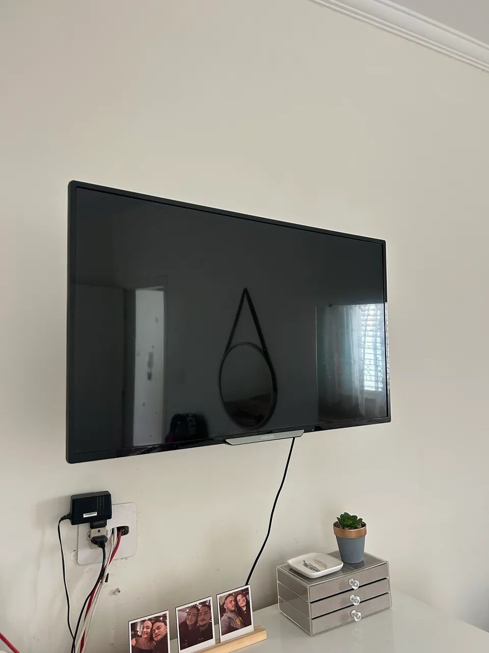 TELEVISÃO PHILIPS 32 POLEGADAS  - Foto 3