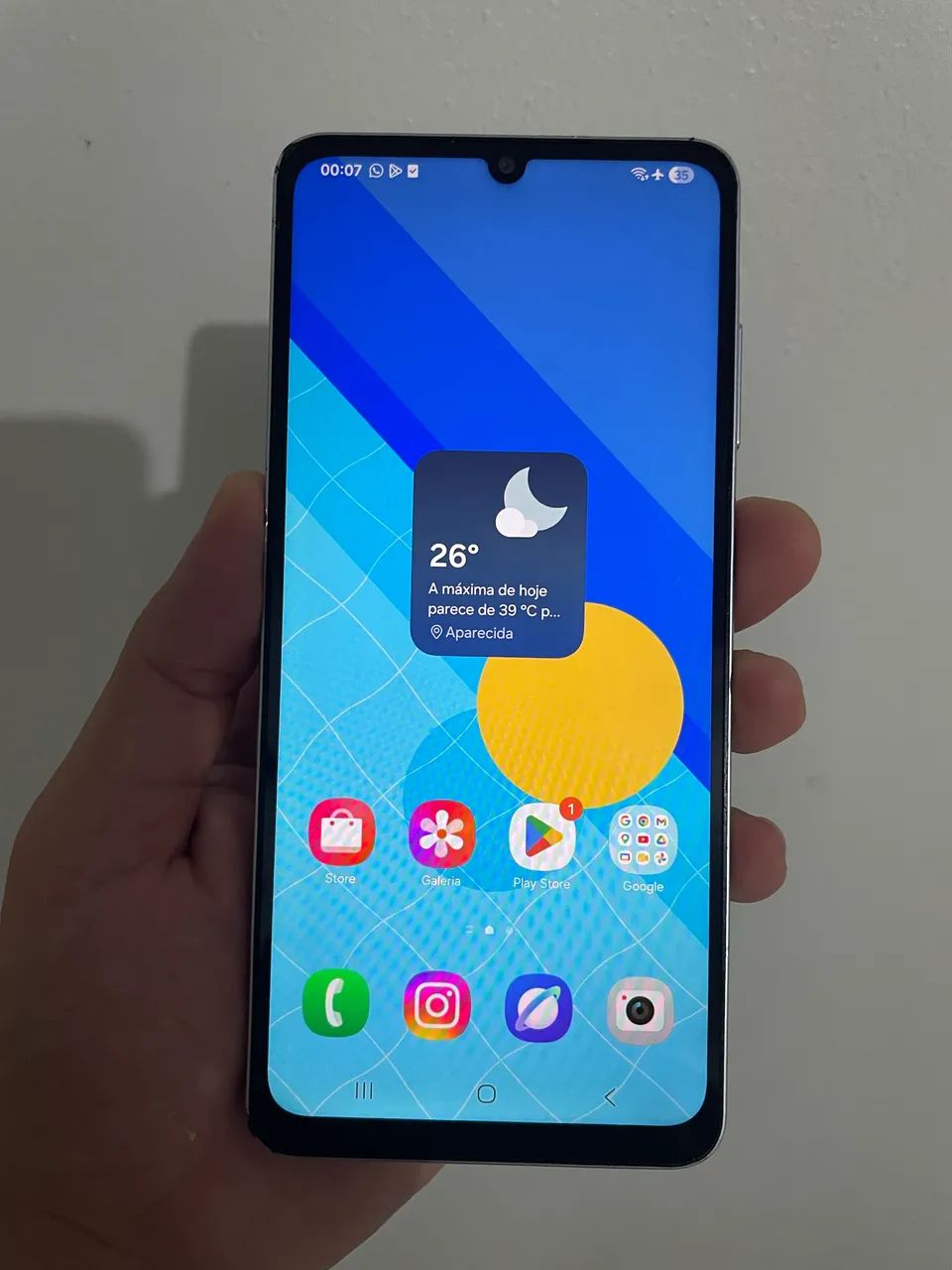 Samsung Galaxy A03 128GB - Foto 5