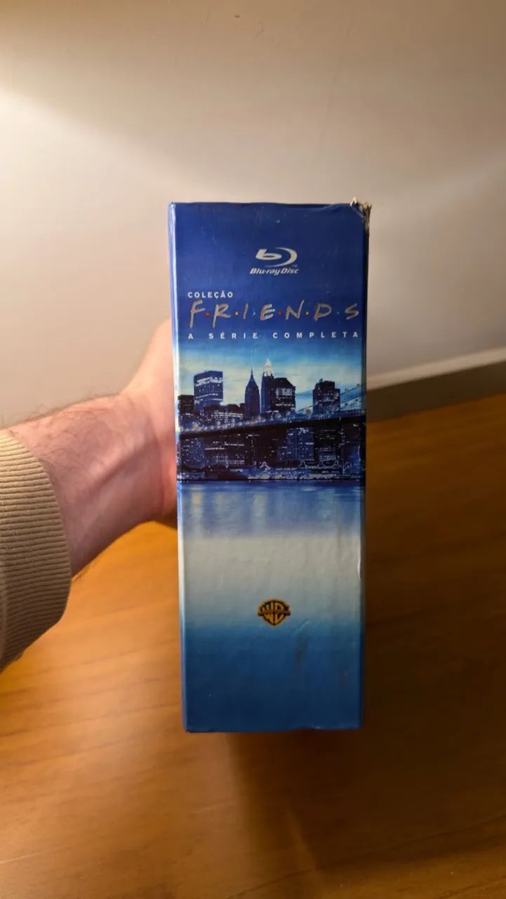 Box série friends Blu-ray  - Foto 2