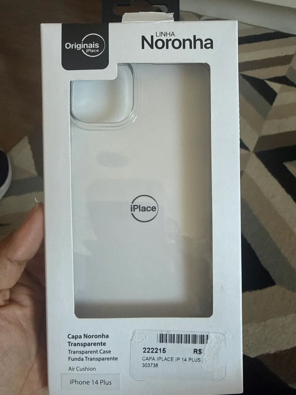 Capinha de celular - iPhone 14 Plus