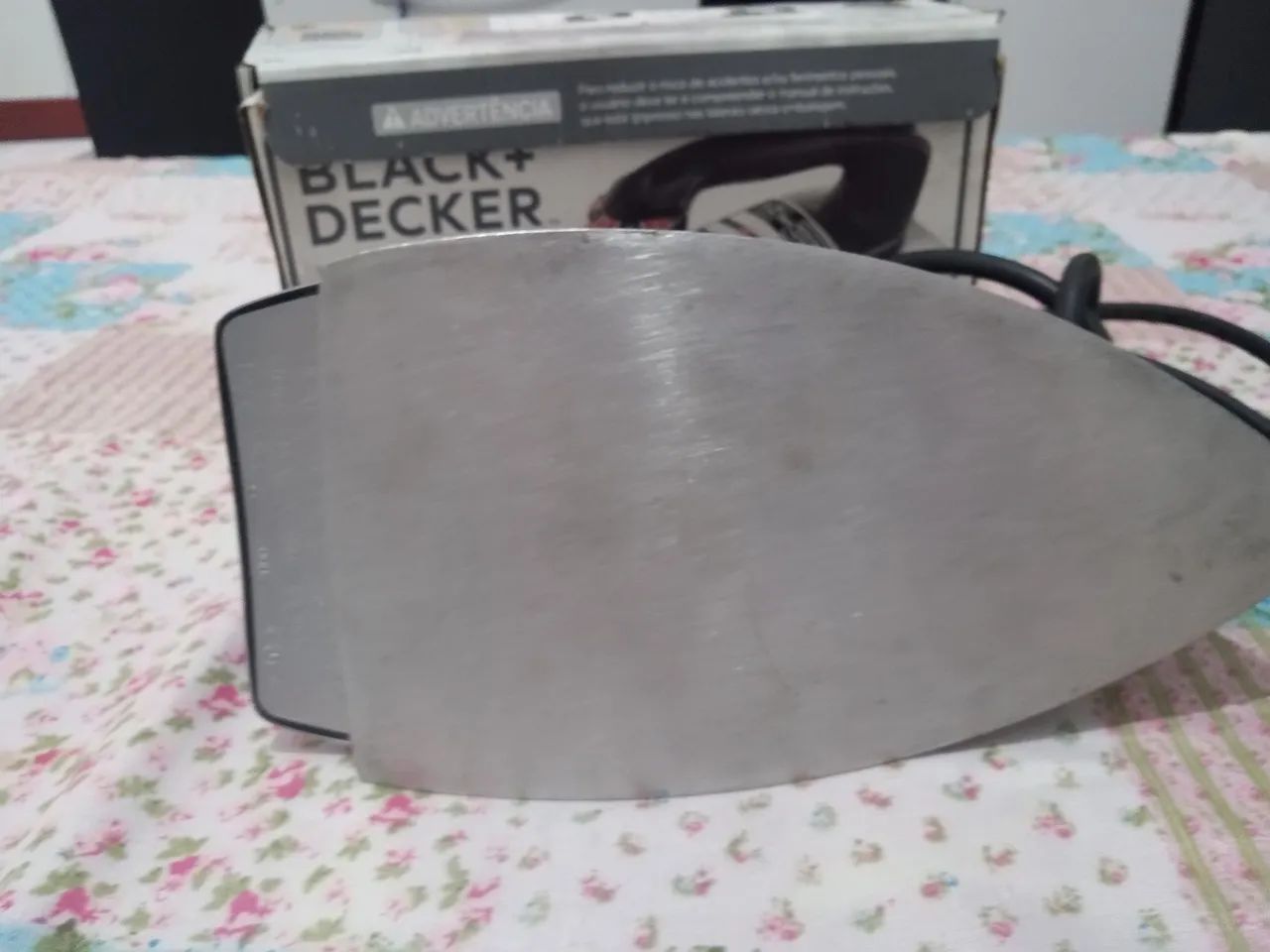 Ferro Black Decker  - Foto 3