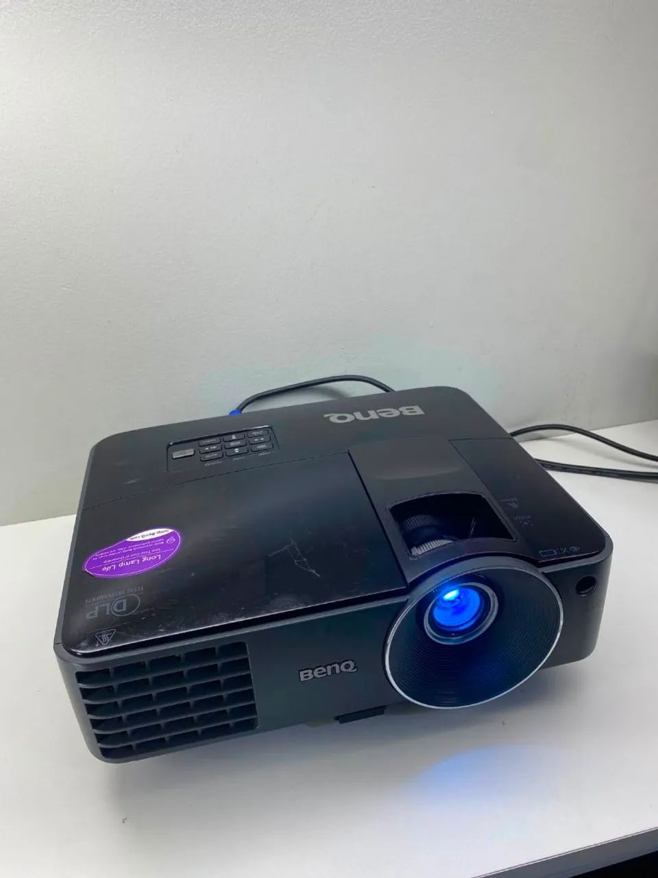 Projetor Benq HDMI Completo Garantia - Foto 3