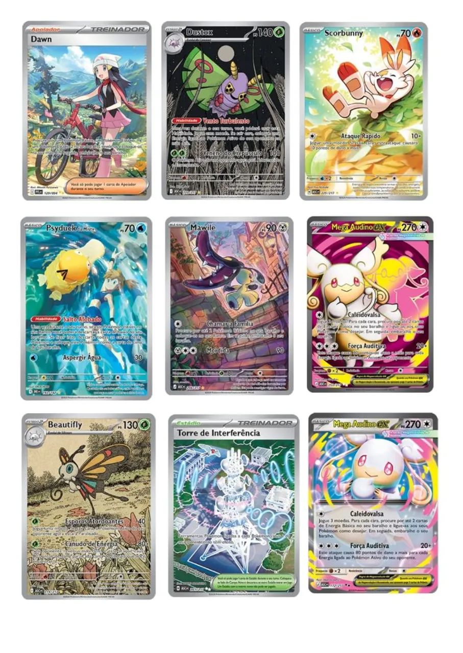 TCG POKEMON 