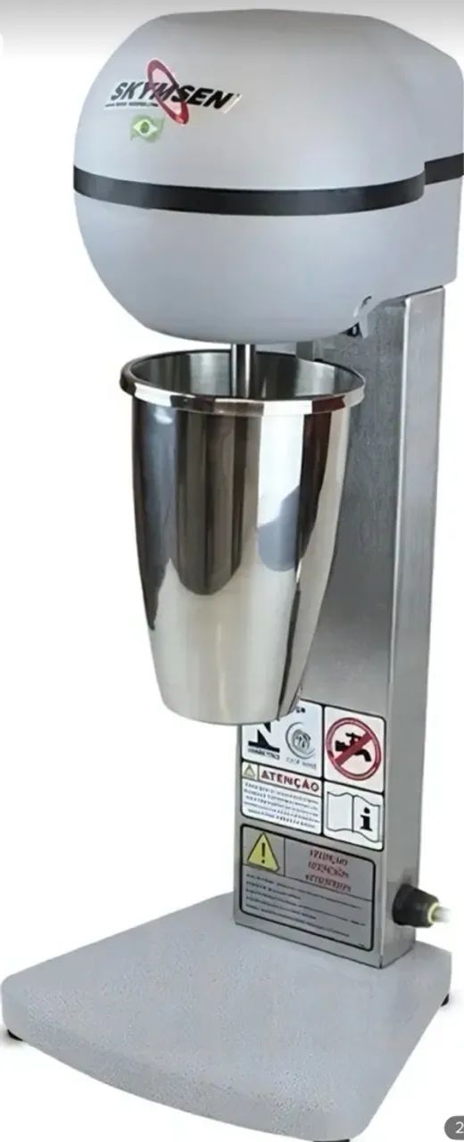 Batedor de Milk Shake - Foto 2