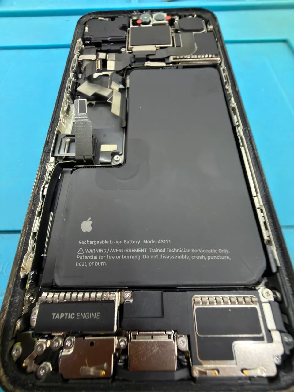 Carcaça do iPhone 15 Pró max ORIGINAL, COMPLETA! - Foto 4