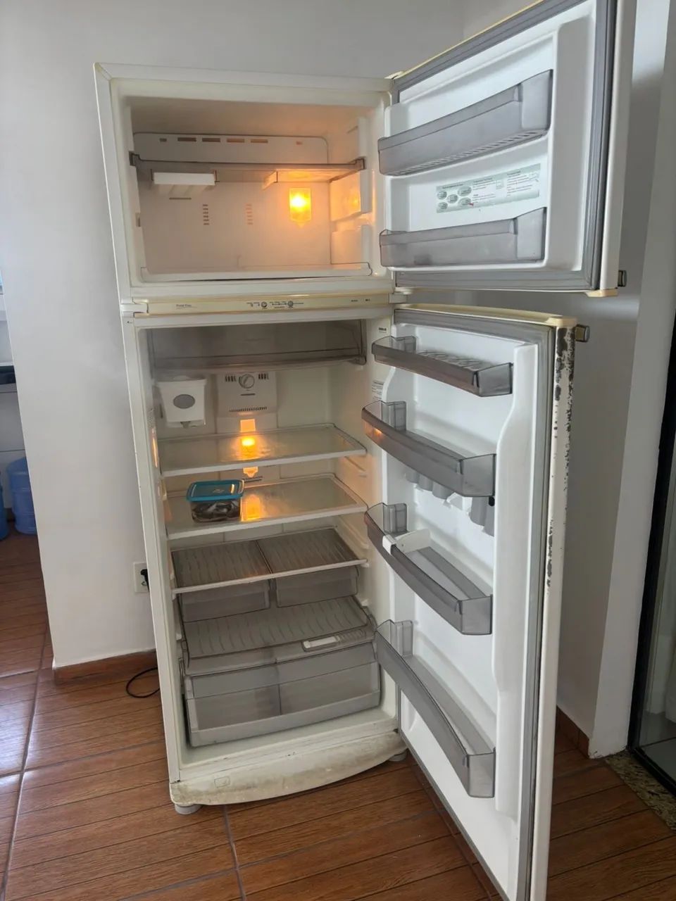 Geladeira Brastemp  - Foto 2