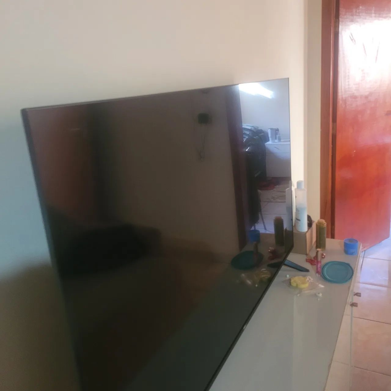 vendo TV smart 55 Qled 4k  Wi-Fi Bluetooth  - Foto 4