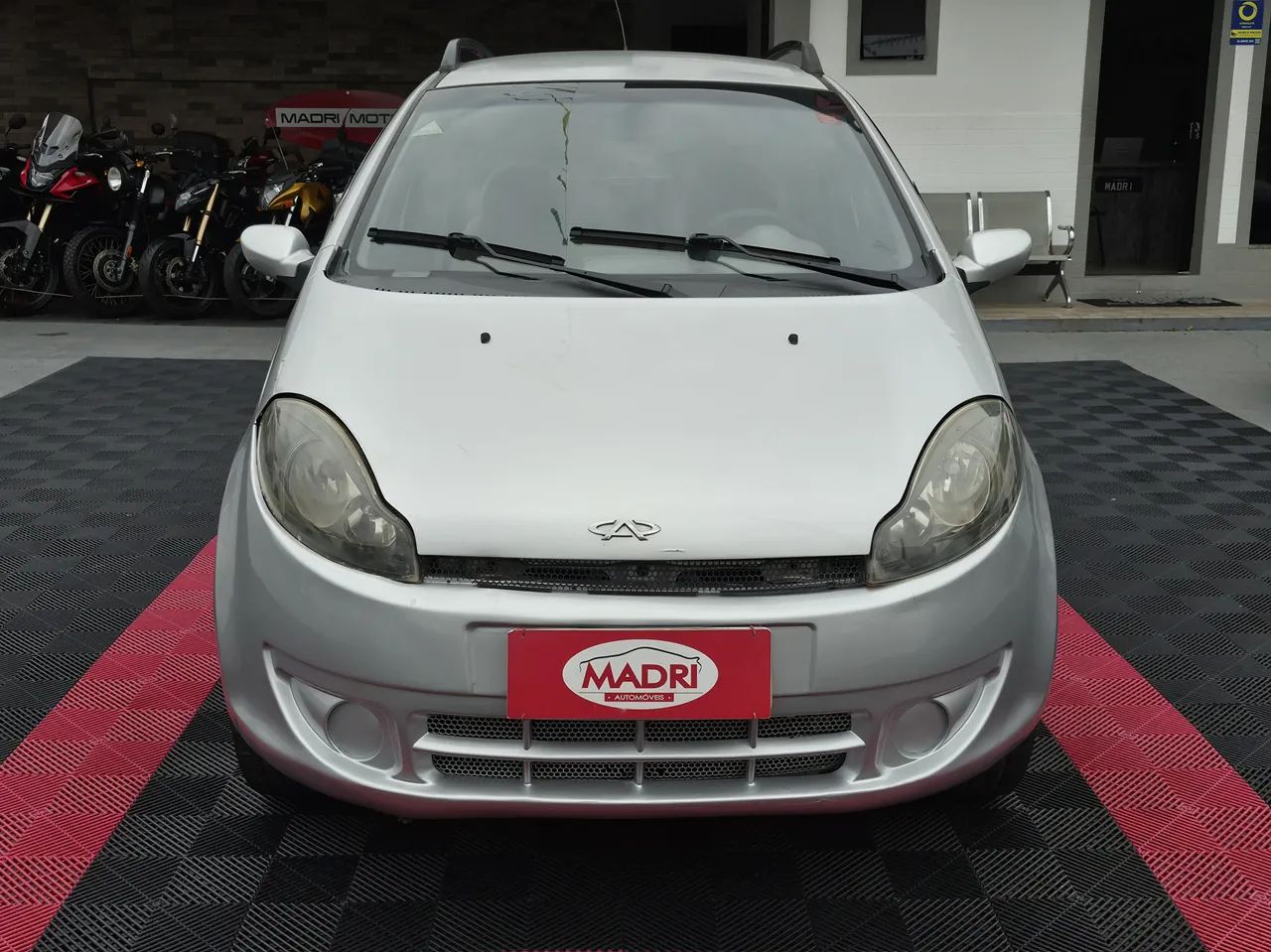 Chery Face 1.3 16v/1.3 16V Flex.mec. 2011 - Foto 3