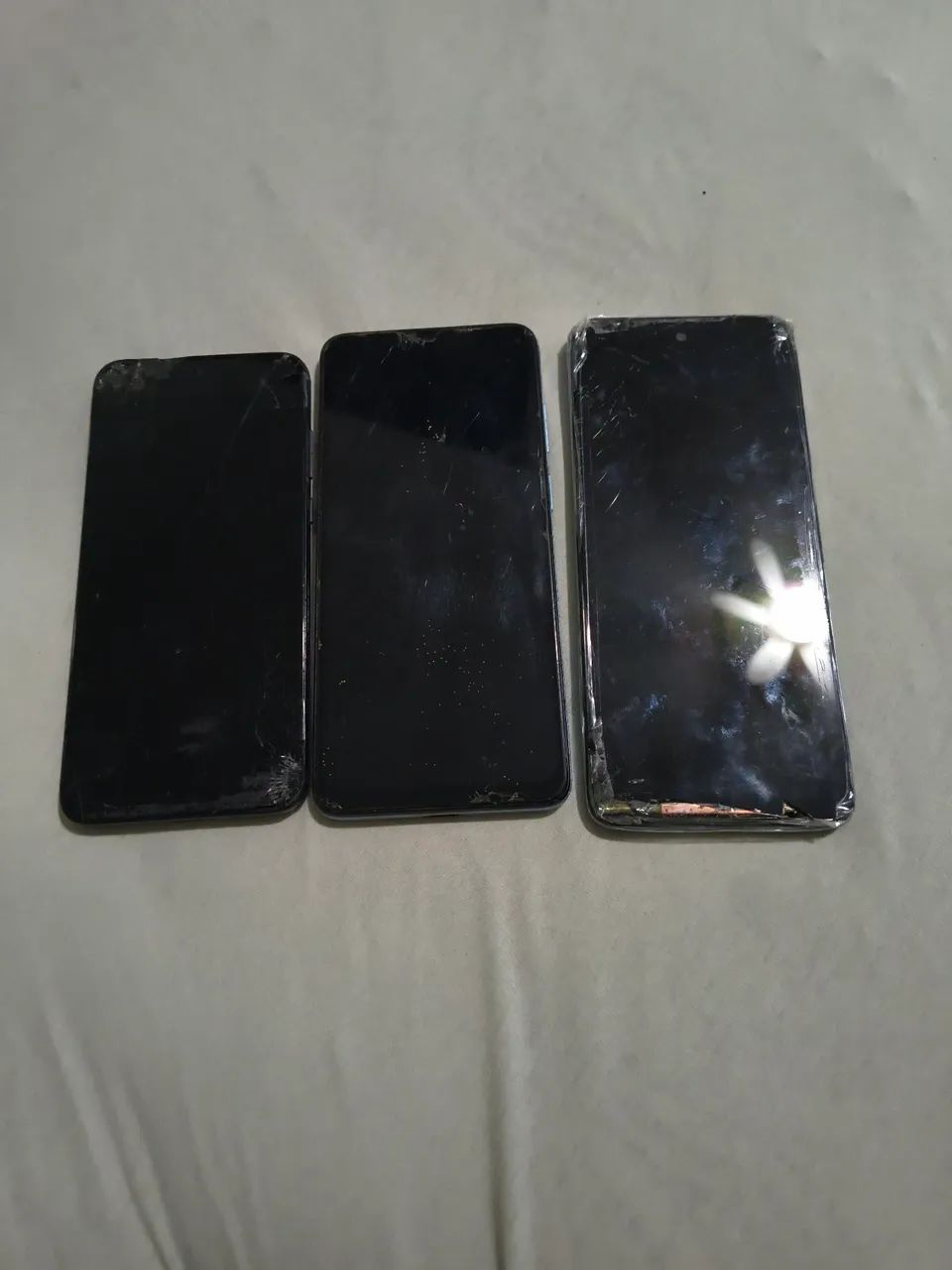 Celular para arrumar 
