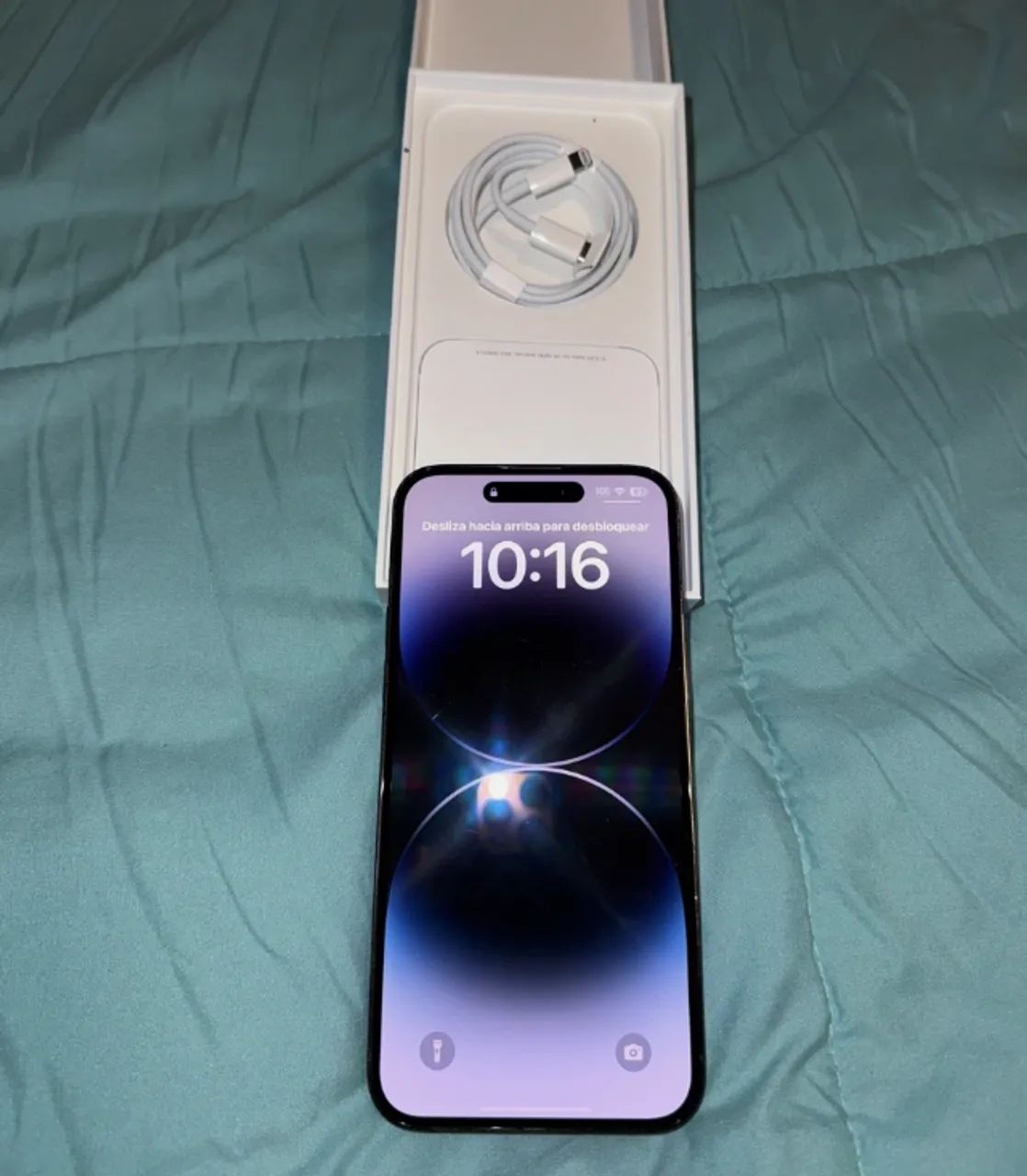 Iphone 14 pro max - Foto 3