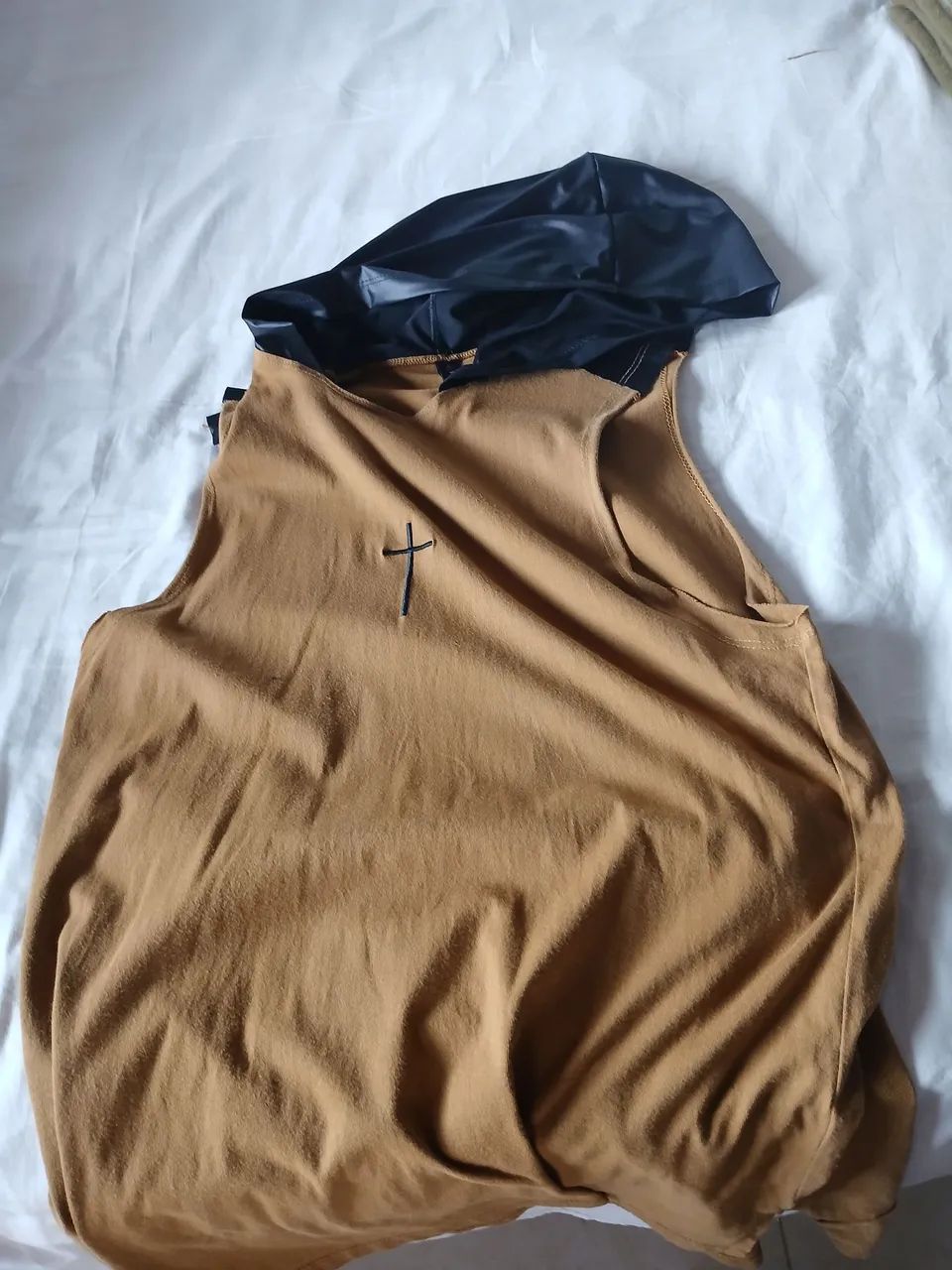 Moletom e camisa  G - Foto 4