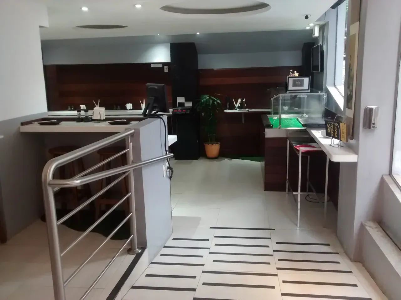 Loja comercial com 122m² privativos - bairro Centro - Florianópolis - SC - Foto 3