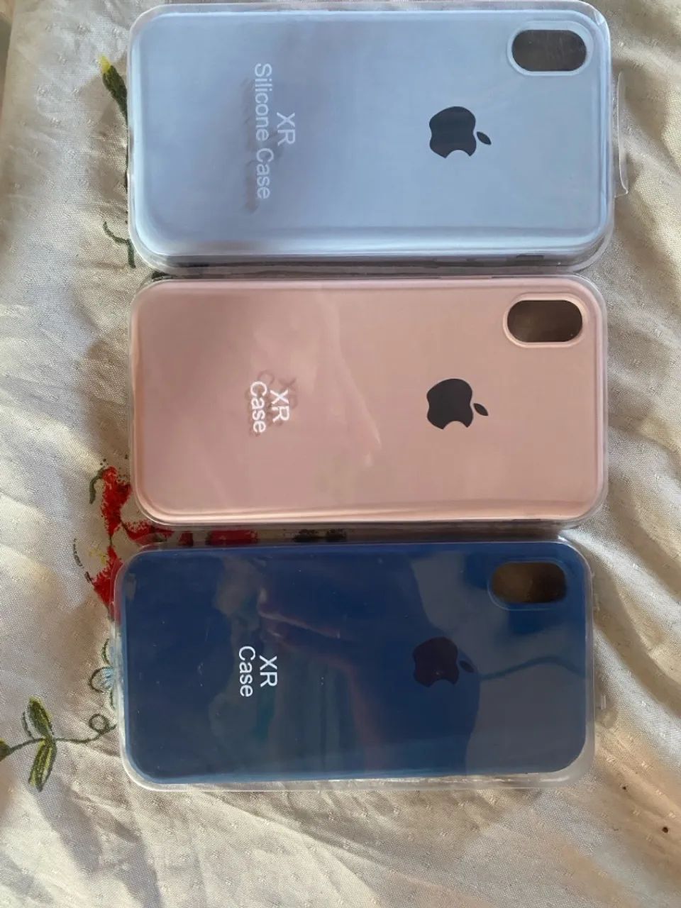 Capa iPhone XR 