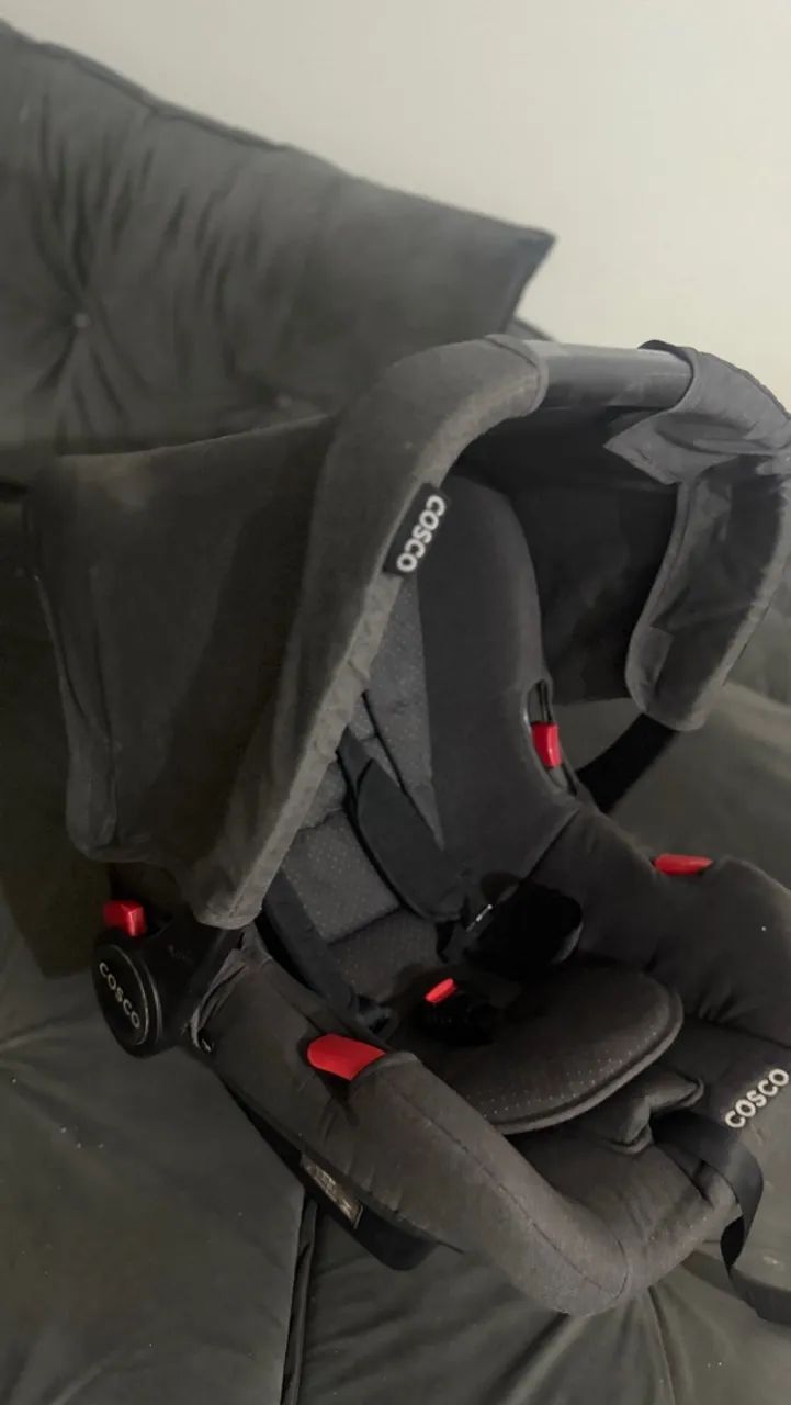 Bebê conforto cosco - Foto 2
