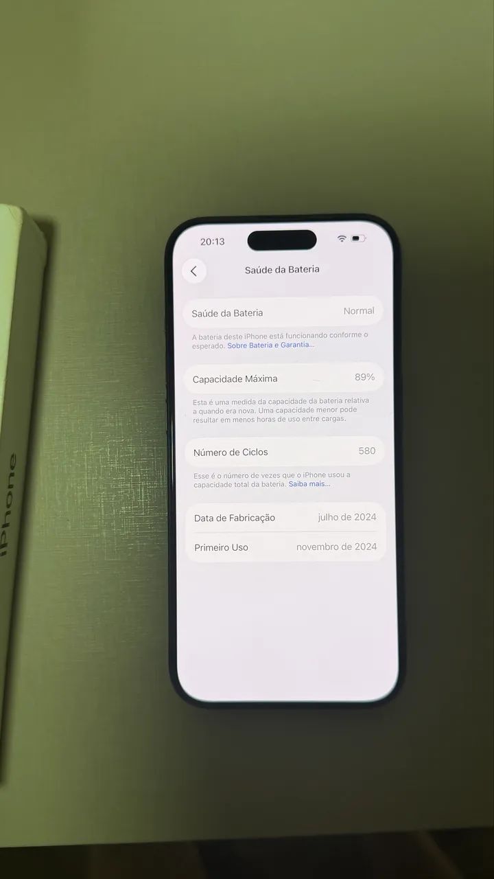 iPhone 15 pro