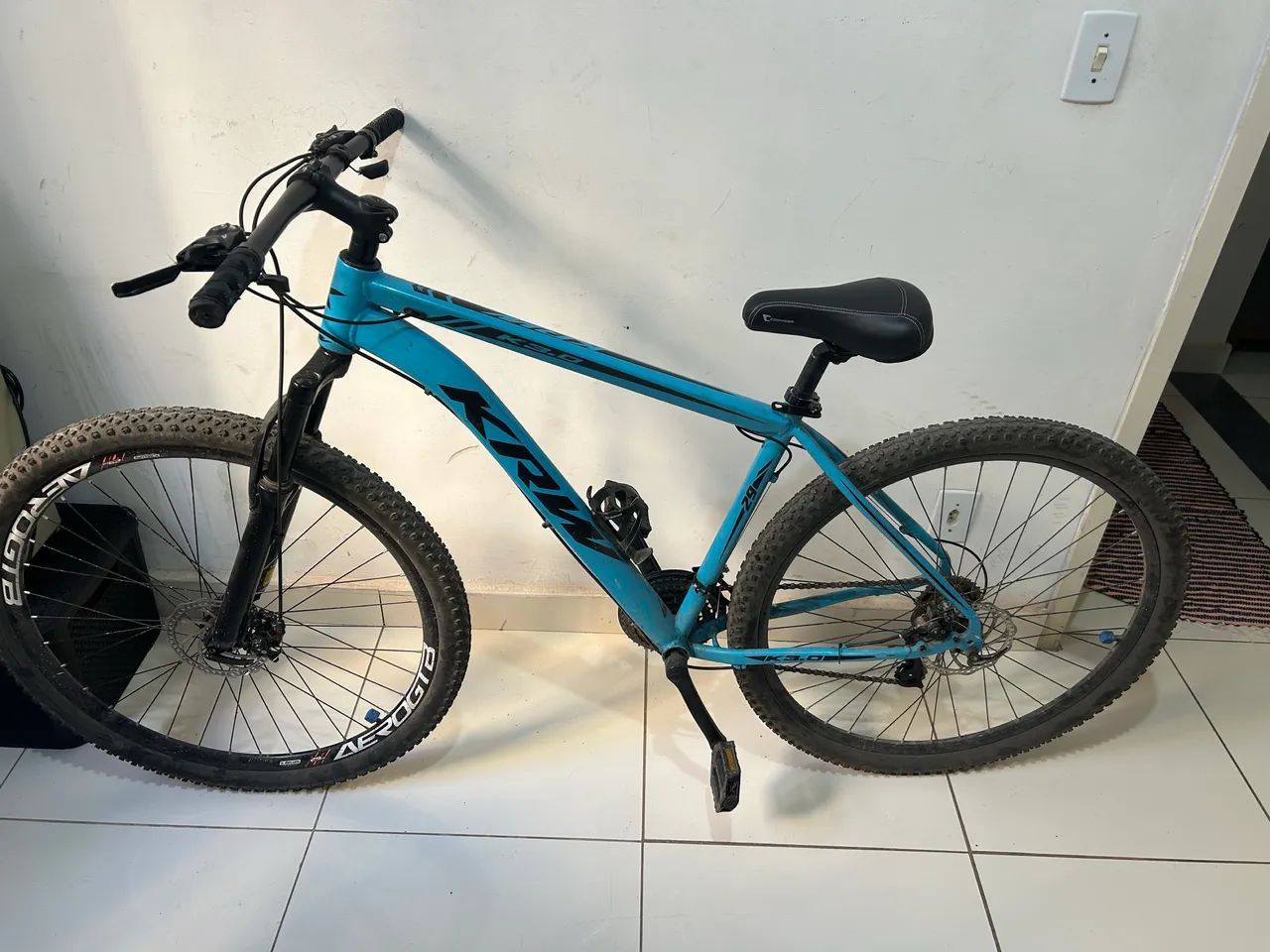VENDO BICICLETA