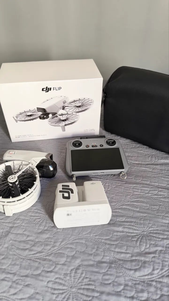 Vendo drone DJI flip combo Fly more  - Foto 3