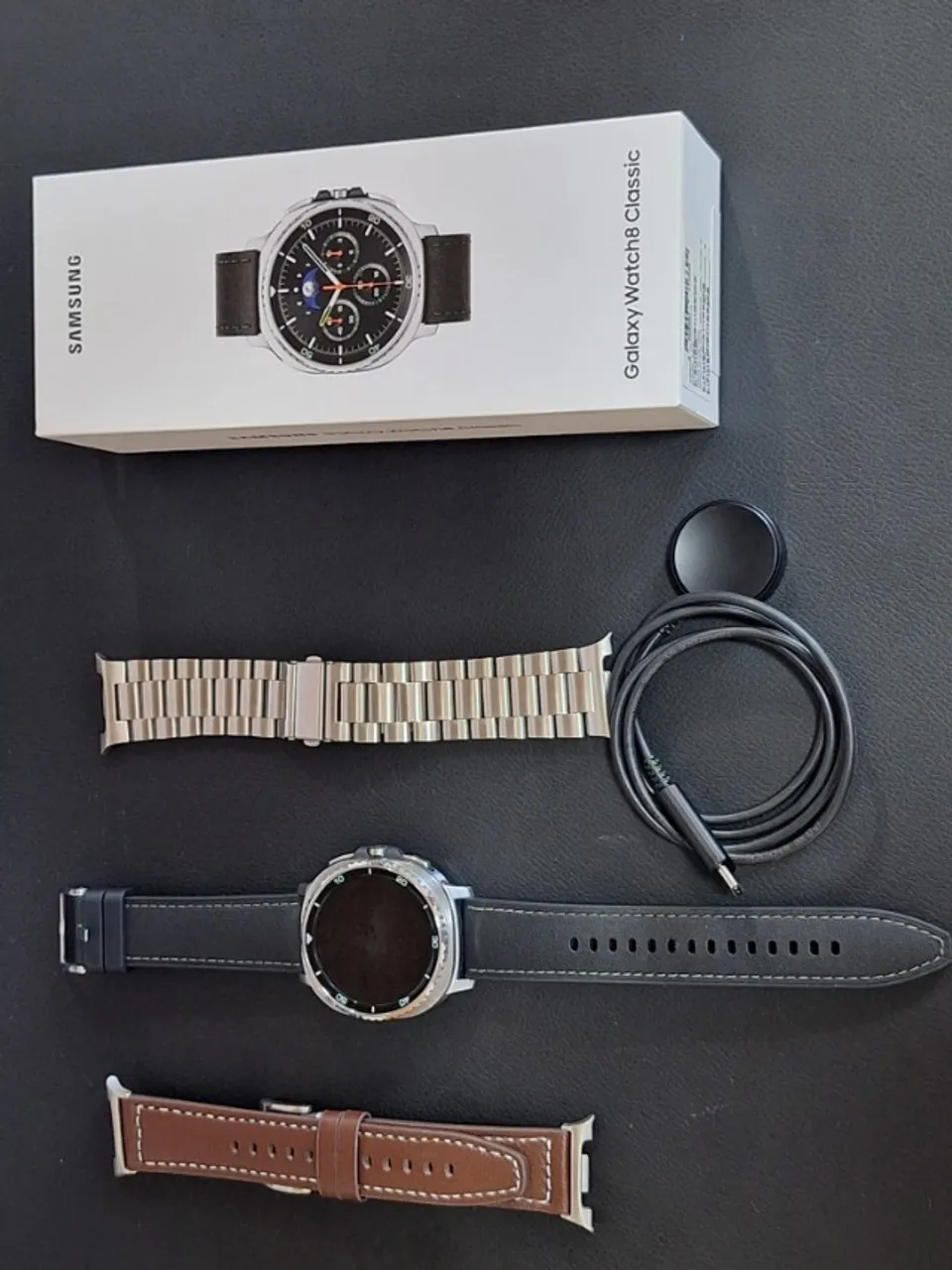 GALAXY WATCH 7 44 MM SMARTWATCH - Smartwatches - Mata do Segredo