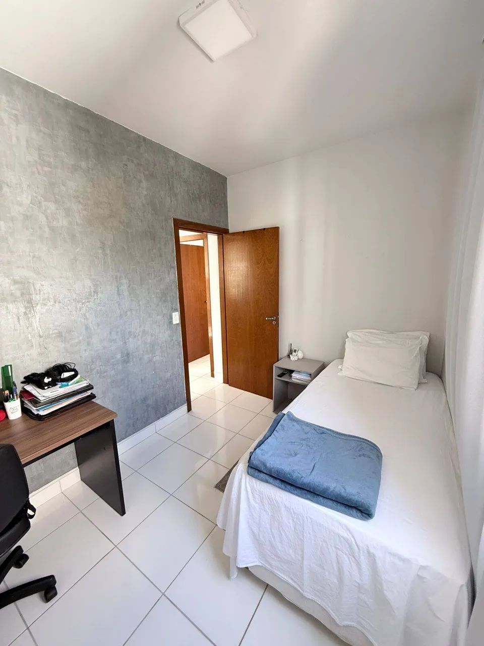 Apartamento com 2 quartos no Residencial Calliandra - Foto 3