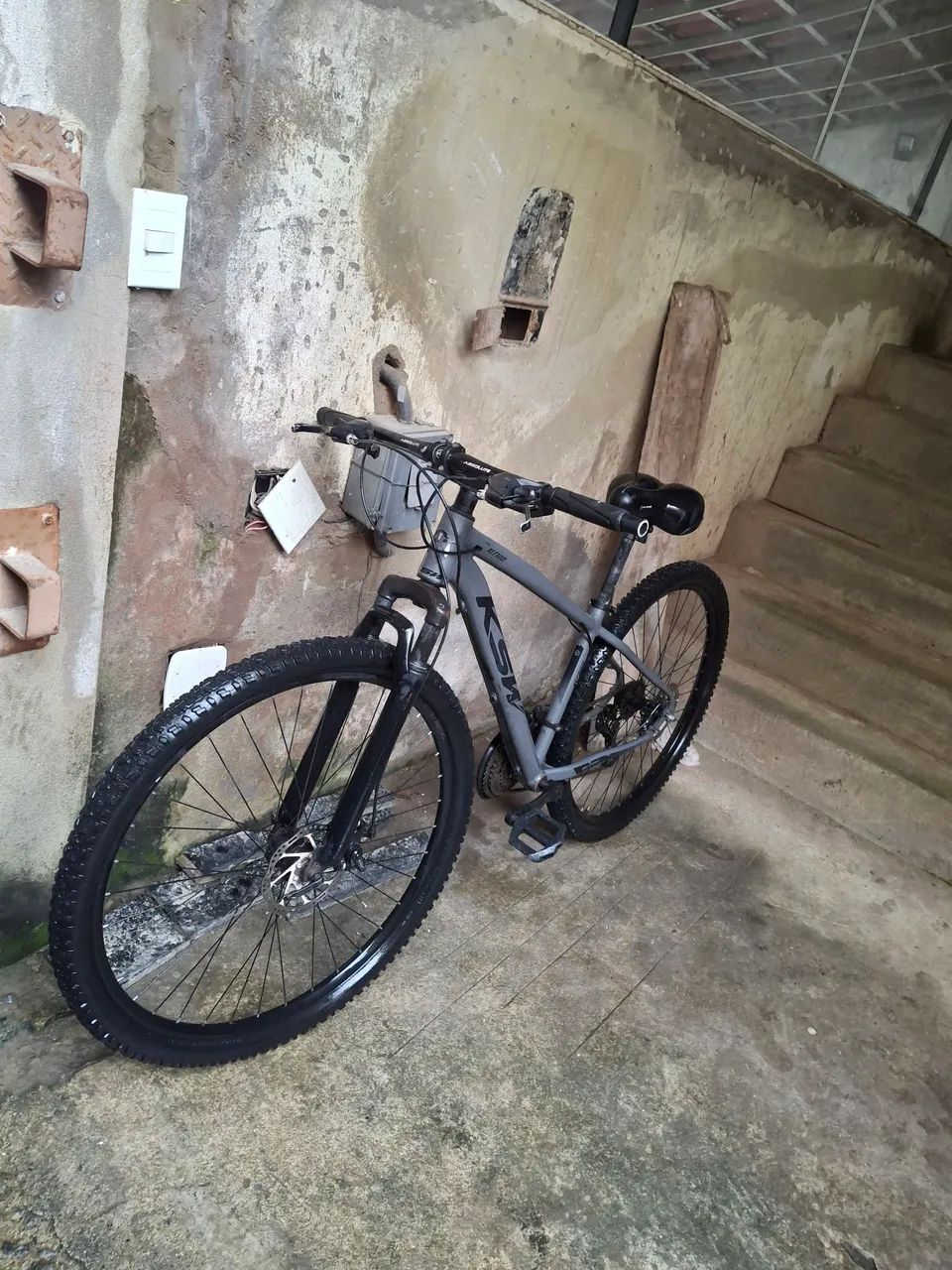 Vende-se bicicleta aro 29