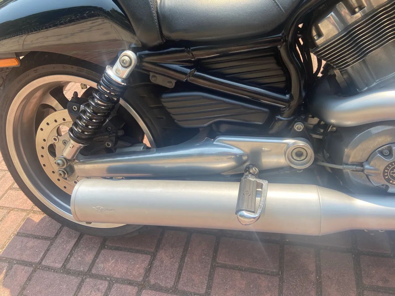 Harley Davidson VROD MISCLE 2014 - Foto 4