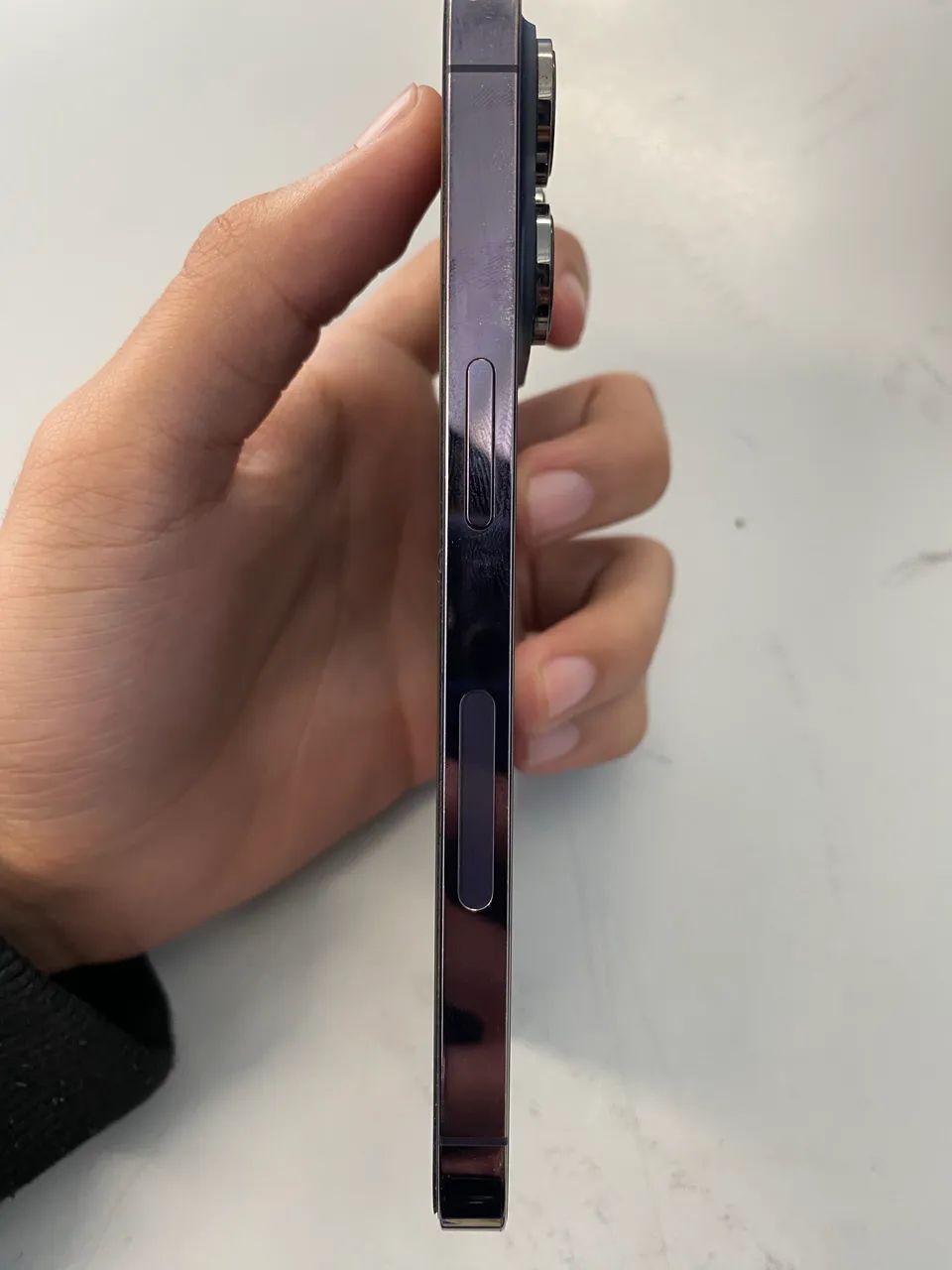 ? iPhone 14 Pro 128GB ? 76% de Saúde da Bateria - Foto 3