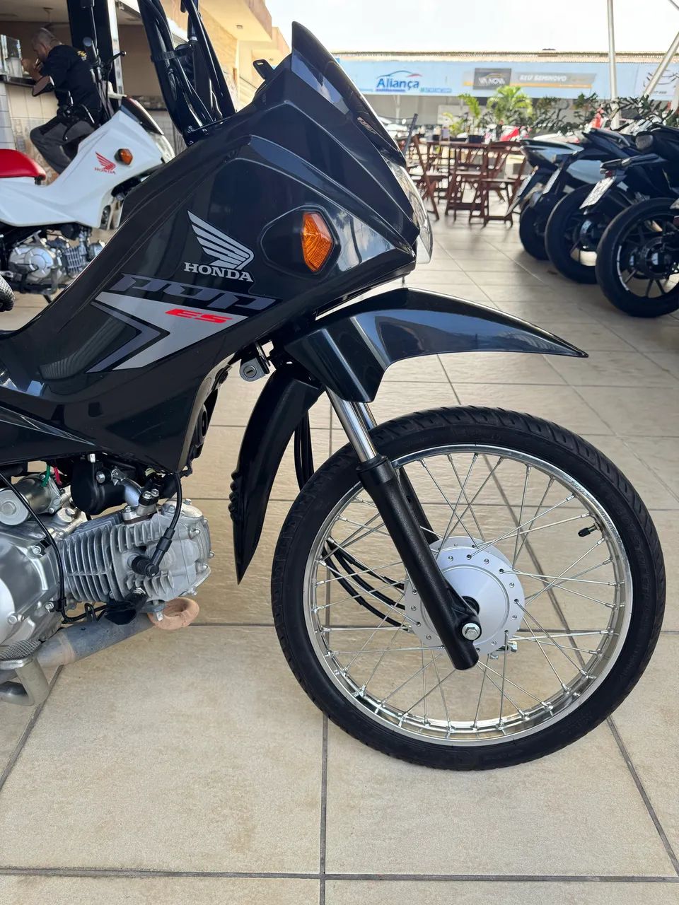 Honda POP 110i ES 2026 - Foto 4