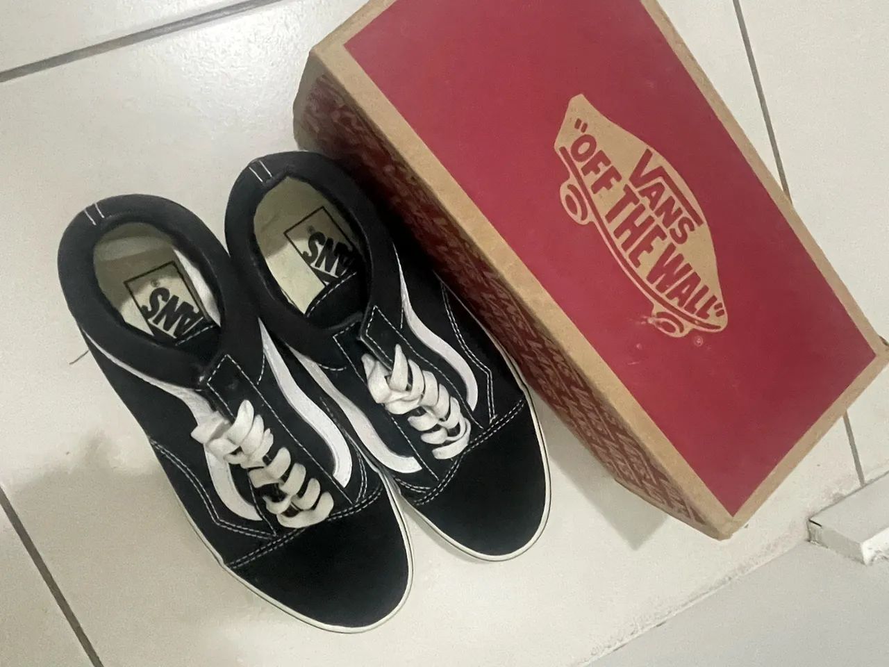 Tênis vans  tamanho 38  - Foto 4
