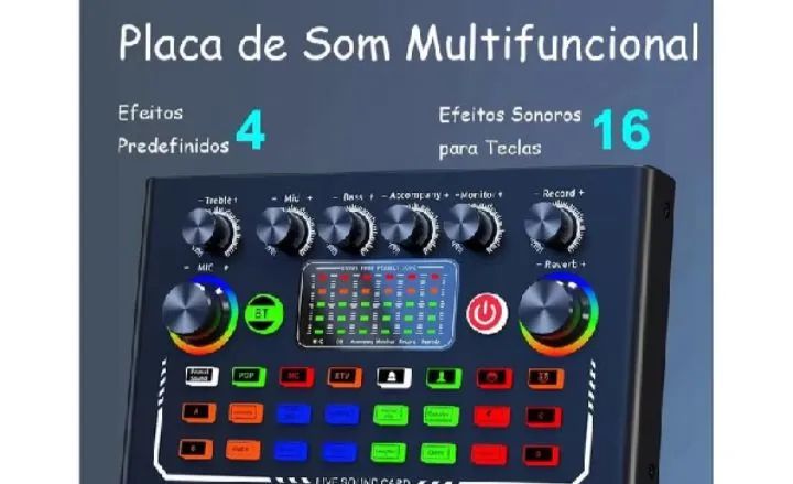 Kit podcast completo - Foto 4