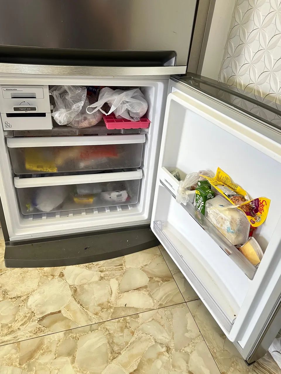 Geladeira Brastemp Inverse  - Foto 4