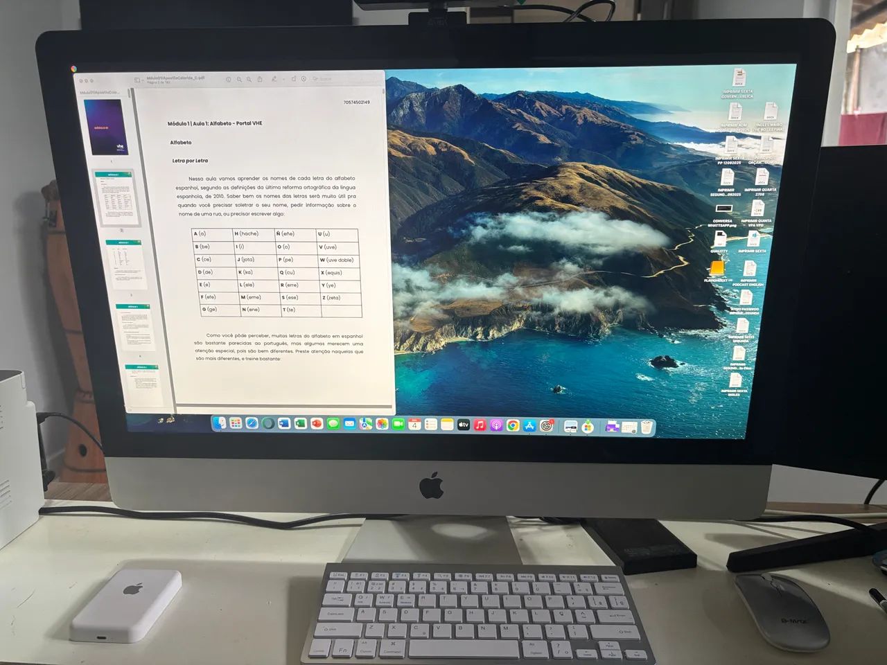 IMAC 2017 27-inch - Monitores - Setor Tradicional (São Sebastião