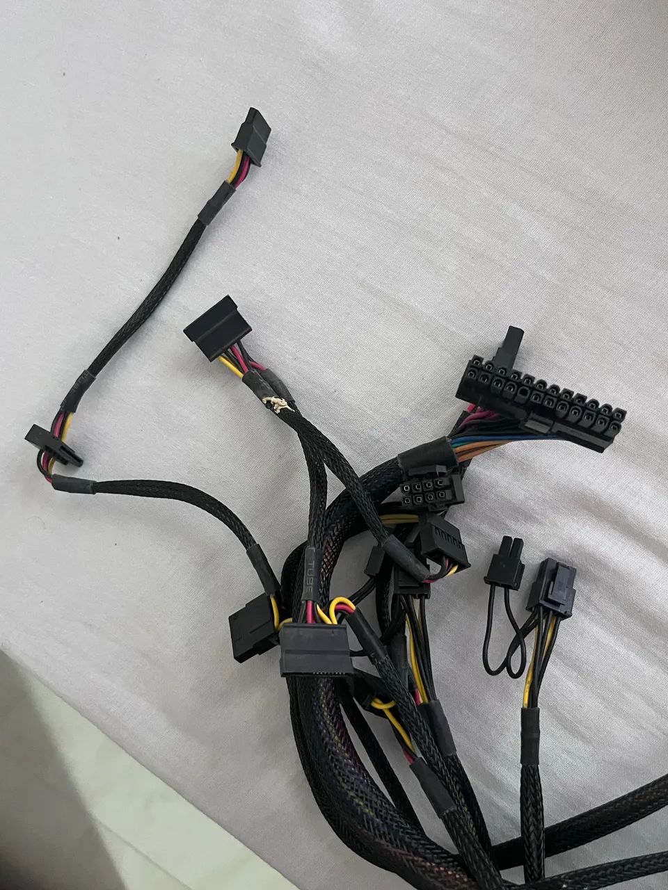 Fonte 500w - Foto 4