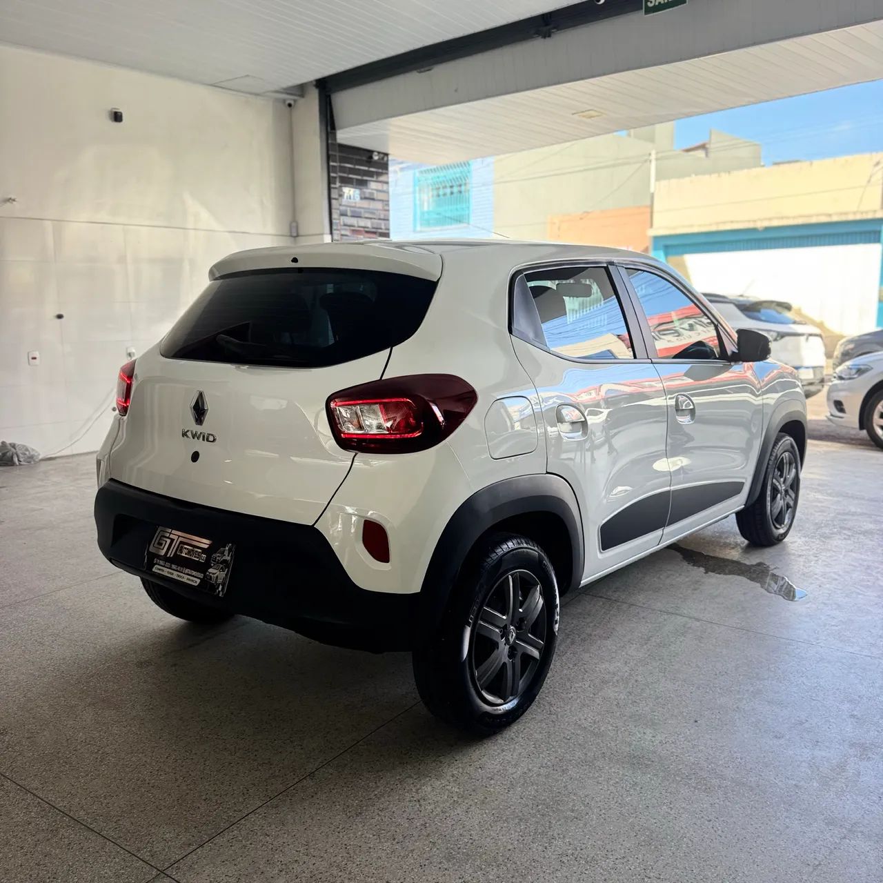 Renault Kwid Intense 1.0 Flex 12V 5P Mec. 2026 - Foto 5