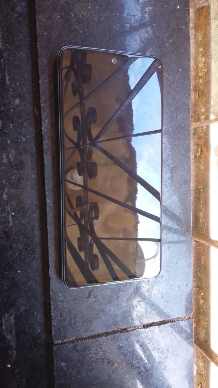 Celular redimi note 14 com placa queimada  - Foto 4
