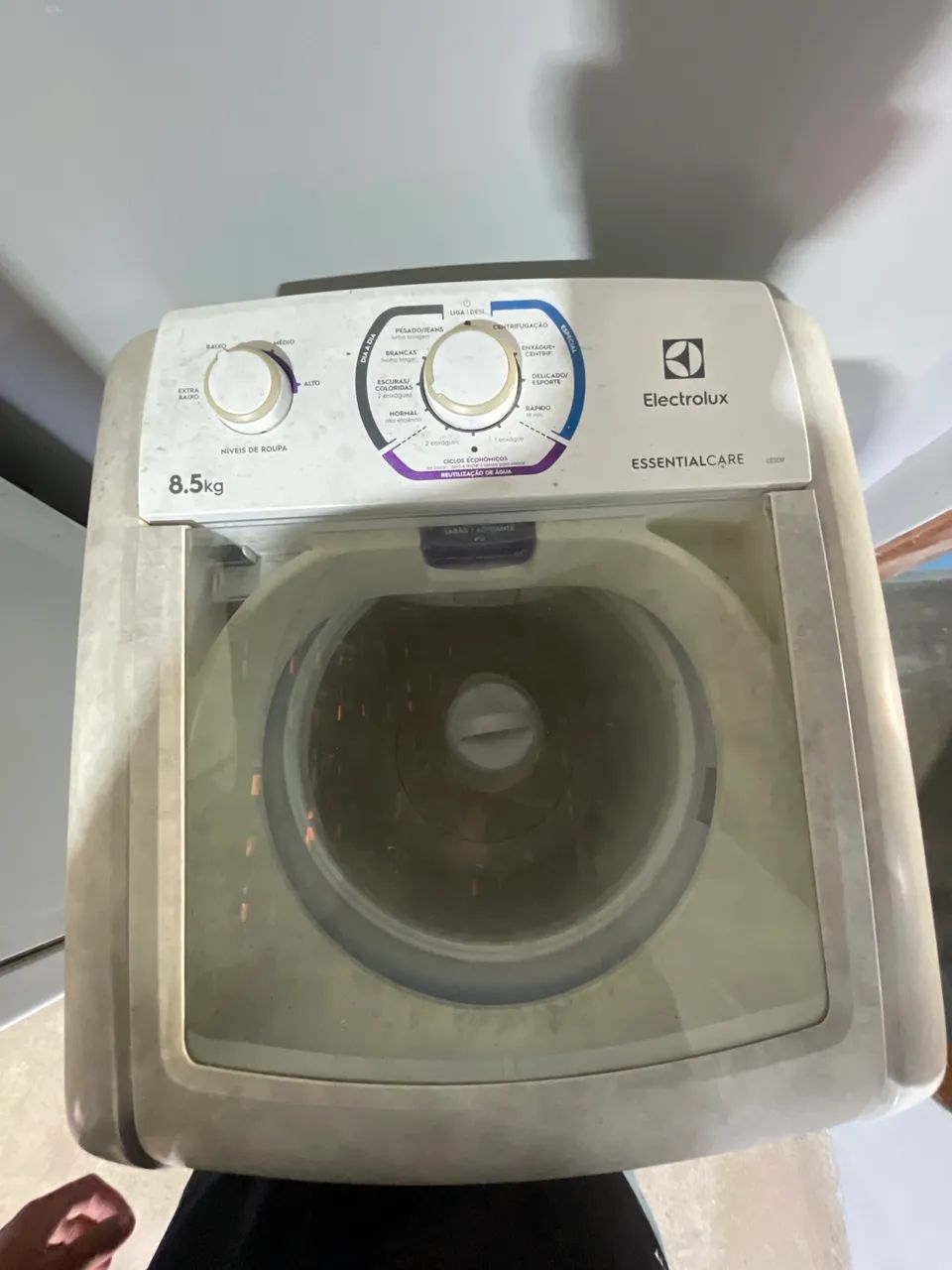 Máquina de levar Eletrolux  - Foto 5